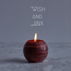 [위시앤징크스] 위시캔들 베리럭키 소원 향초