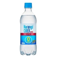 기타 나랑드 사이다 500ml 24개