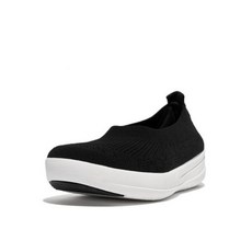 fitflop 핏플랍 우버니트블랙 여성 슬립온 FFSO3E004BK