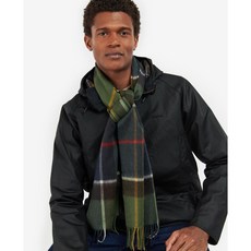 BARBOUR Men's Barbour Carrbridge Tartan Scarf USC0373TN16 Classic