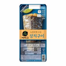 비비고 삼치구이, 10개, 상세페이지 참조