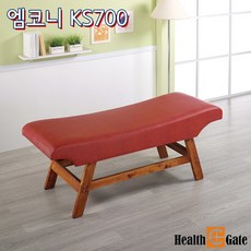 진성메디칼 피부미용침대 KS700 원목 마사지베드 미용침대, 1개