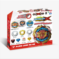 베이블레이드 TOP01