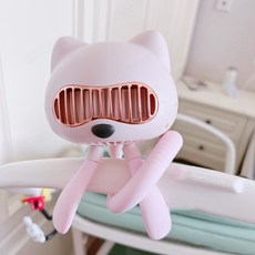 유모차선풍기안전망