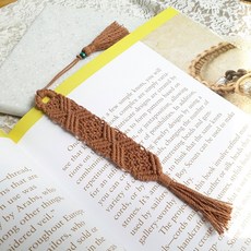 마크라메책갈피