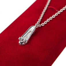 페라가모 [Salvatore Ferragamo] 목걸이 VARINA SHOE PENDANT