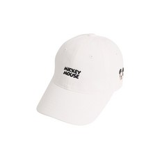 슈펜키즈 중계점 귀여운 미키베이직볼캡 00 WHITE VKCZ79S1D