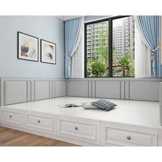 여자아이침대헤드쿠션