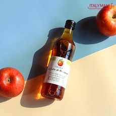 뷰포 애플 사이다 비네거 500ml