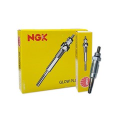 카박사/NGK/Y2001J/가열플러그/낱개/1개/예열글로우/글로우플라그/무쏘/코란도/이스타나/뉴훼밀리
