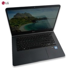 LG 14그램 그레이 i5 CPU 0.9Kg 초경량