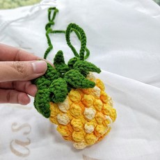 딸기가방아기토끼