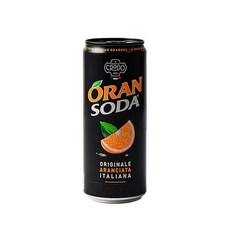 크로도 오란소다 330ml 24캔, 24개