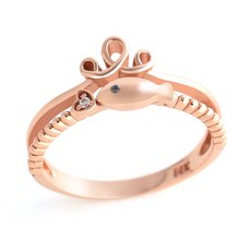 왕관물고기반지