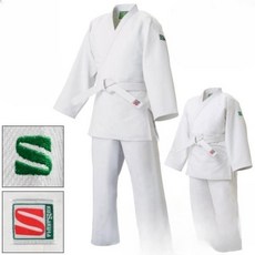 쿠사쿠라 주짓수 주짓수복 액티브한 선수용유도복 전일본 일본유도연맹