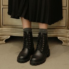 [리플라] 19B508 black walker 워커/부츠