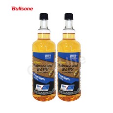 불스원 불스원샷 프리미엄 경유 500ml 1+1, 2개, 디젤/경유