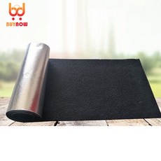난연성 면 향 상자 패드 버너 천 고온 내화성 절단 가능, [01] Thickness 2mm, [01] W 20cm x L 20cm, 1개