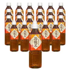 TOMINAGA 고베 사보 우롱차, 500ml, 1개입, 24개