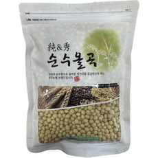 23년산 국산 100% 백태 500g/ (~5kg) 잡곡소포장 용두농협 순수올곡, 1kg, 1개