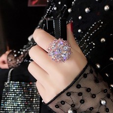 구찌플라워반지