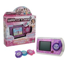 Giochi Preziosi Miracle Tunes Miracle Pod with 3 Sound Jewel Included
