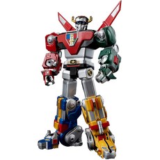 로보도 Voltron Defender of the Universe[볼트론] 볼트론 논스케일 ABS&PVC&POM&다이캐스트제 금속제 도장이 끝난 가동 피규어