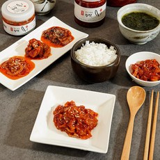 어미랑 창란 젓갈 맛있는 비빔 창난젓 250g, 1개