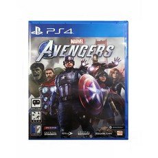 ps4마블어벤져스