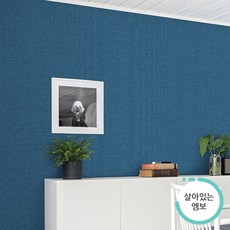 벽지블루