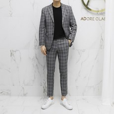 남성빅사이즈정장