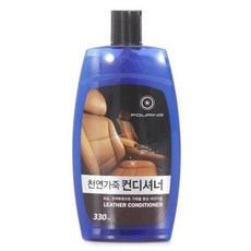 훠링 천연가죽컨디셔너, 330ml, 6개