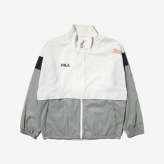  휠라 남여 공용 TEAM FILA 경량 스트레치 자켓 FS2JKD2202X LGY 