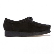 CLARKS 클락스 528323 클락스/ 왈라비 블랙/ 26155522