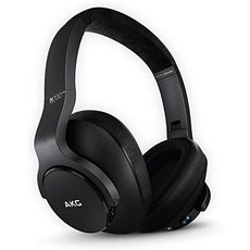 AKG N700NC M2 무선 이어 컵 (오버 더 이어) 헤드폰-블랙 PROD1770154388, One Color_One Size, 상세 설명 참조0, Black