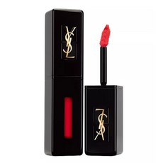 입생로랑 베르니 아 레브르 바이닐 크림 411 Rhythm Red, 1개, 단일제품