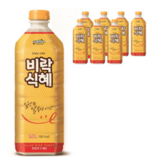 팔도 비락식혜 1.8L, 36개입