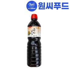 선도식품 유자폰즈 900ml X 10개 선도 유즈 소스 0.9L 샤브샤브 샐러드 드레싱 마라탕