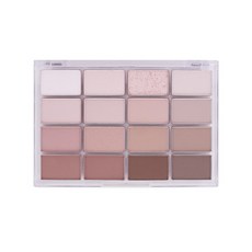 웨이크메이크 소프트 블러링 아이팔레트 10g 단품 - 11호 런던브라운블러링, 1개