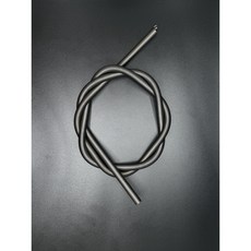 인장스프링 선경1.0mm 외경7mm~17mm 길이1000mm 1EA 문자동닫힘스프링 대문자동닫힘 당기는스프링, 외경7mm, 1개