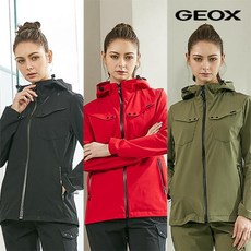 O GEOX 24SS 여성 라이크라 셋업 3종 - 제옥스셋업