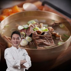 에드워드권의 국내산 뼈없는갈비탕 5팩, 없음