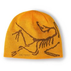 아크테릭스 니트캡 비니 모자 Bird Head Toque Beanie EDZIZA RELIC, One Size, Edziza/Relic, 1개