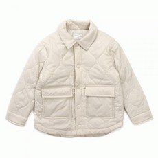 래핑차일드패딩