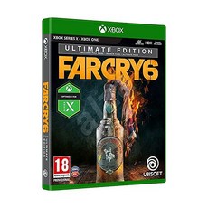 Far Cry 6 얼티밋 에디션 Xbox X