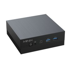[Minix] N100 인텔12세대 Z100-Aero (8GB/128GB/윈도우11Pro) 미니PC