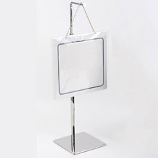 피부관리실메뉴판