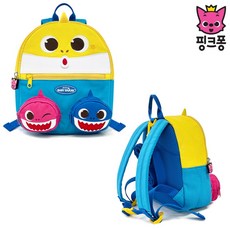 핑크퐁 아기상어 미아방지가방 유아 아기 미아방지배낭 백팩 가방