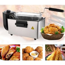 어쩌다사장튀김기