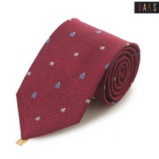 닥스큐빅넥타이